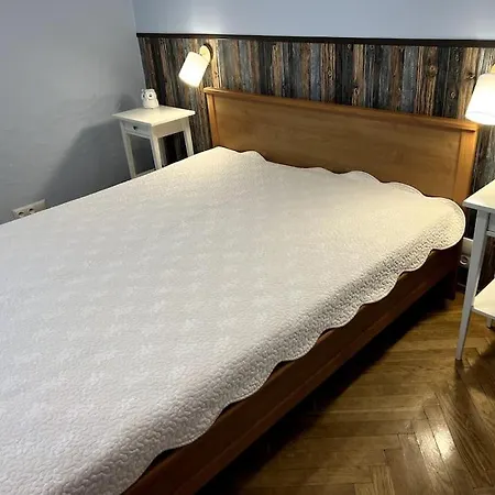 Peaceful 60m With Balcony By The Vistula * Krakow