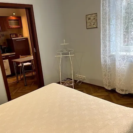 Peaceful 60m With Balcony By The Vistula Apartment Krakow