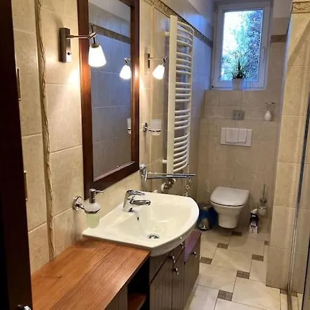 Peaceful 60m With Balcony By The Vistula Apartment *