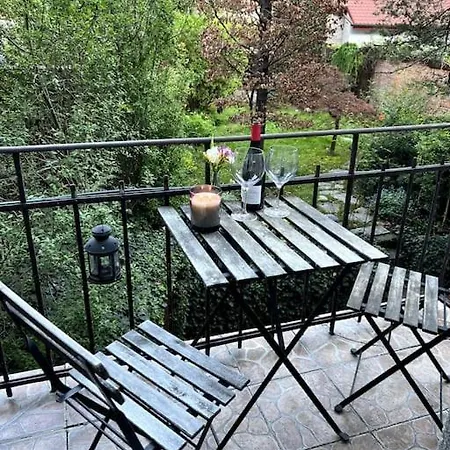 Apartment Peaceful 60m With Balcony By The Vistula Krakow